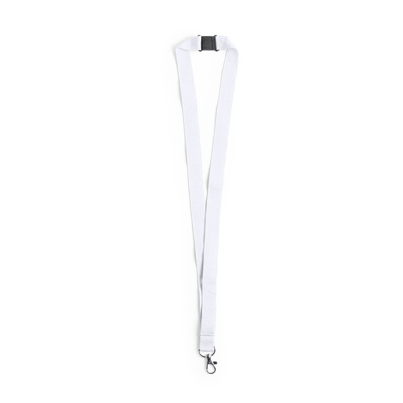Kappin. Lanyard (MAKITO 6102 ) - WHITE Kappin. Lanyard (MAKITO 6102 ) - WHITE