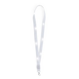 Wilou. Lanyard (MAKITO 20625 ) - WHITE