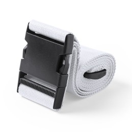 Ripley. Luggage Strap (MAKITO 5373 ) - WHITE