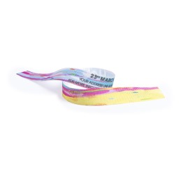 Waylen. Sublimation Bracelet (MAKITO 5852 ) - WHITE
