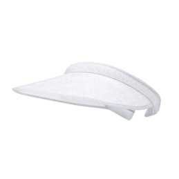 Varmin. Sun Visor (MAKITO 21855 ) - WHITE
