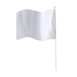 Rolof. Pennant Flag (MAKITO 4835 ) - WHITE