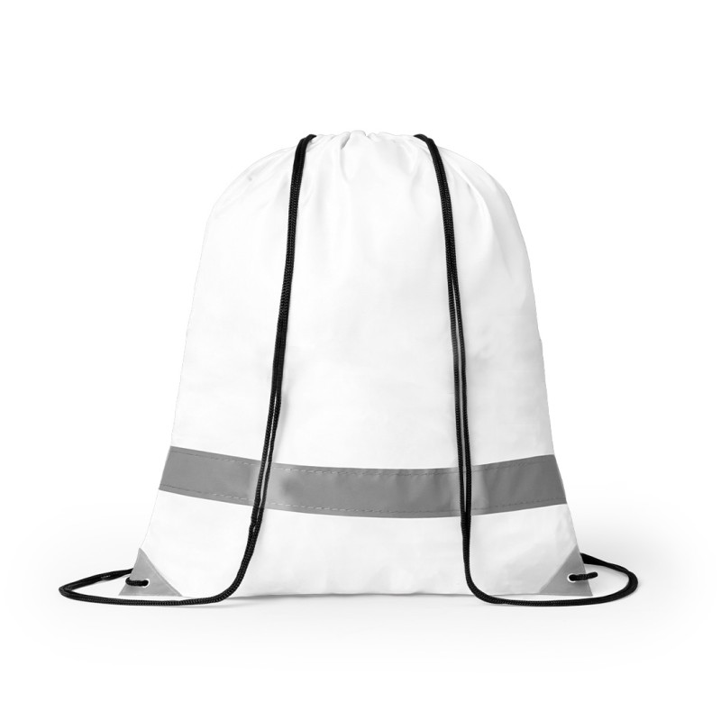 Lemap. Drawstring Bag (MAKITO 4520 ) - WHITE Lemap. Drawstring Bag (MAKITO 4520 ) - WHITE