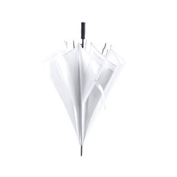 Panan Xl. Umbrella, Rain and Cold, Sublimation Line (MAKITO 6105 ) - WHITE