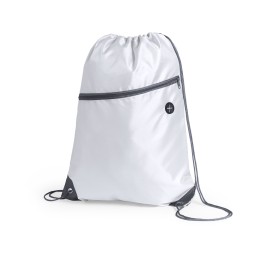 Blades. Drawstring Bag (MAKITO 4780 ) - WHITE