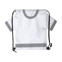 Paxer. Drawstring Bag (MAKITO 6632 ) - WHITE