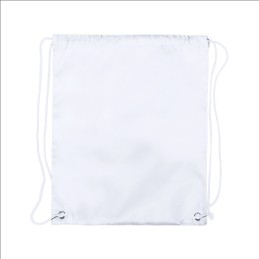 Spook. Drawstring Bag (MAKITO 3164 ) - WHITE