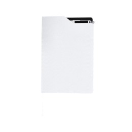 Nuron. Notepad (MAKITO 21658 ) - WHITE