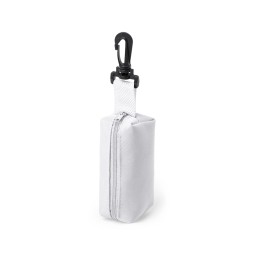 Migal. Pencil Case (MAKITO 5139 ) - WHITE