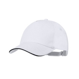 Sandrok. Sapca / Cap (MAKITO 20836 ) - WHITE