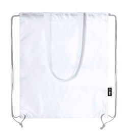 Falyan. Drawstring Bag (MAKITO 20773 ) - WHITE