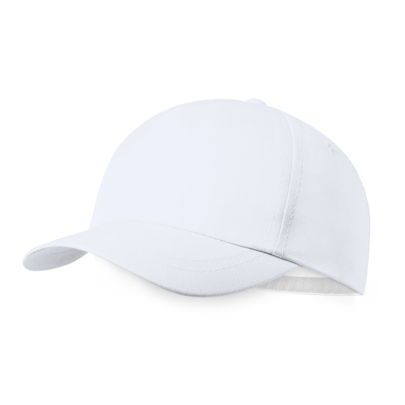 Rick. Kids Cap (MAKITO 1534 ) - WHITE Rick. Kids Cap (MAKITO 1534 ) - WHITE