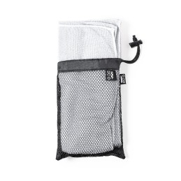 Slash. Absorbent Towel (MAKITO 6980 ) - WHITE
