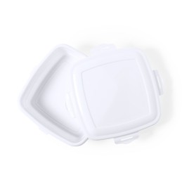 Travil. Lunch Box (MAKITO 2634 ) - WHITE