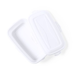 Zenex. Lunch Box (MAKITO 2635 ) - WHITE