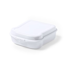 Noix. Sandwich Lunch Box (MAKITO 2500 ) - WHITE