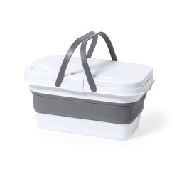 Briant. Thermal Picnic Basket (MAKITO 1800 ) - WHITE