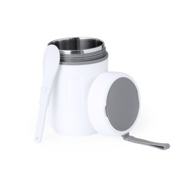 Reuteman. Lunch Box (MAKITO 20614 ) - WHITE