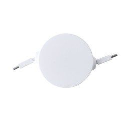 Zapa RCS. Charging Cable (MAKITO 20854 ) - WHITE