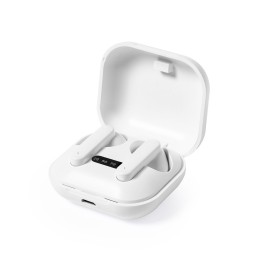 Volpux RCS. Earphones (MAKITO 1149 ) - WHITE