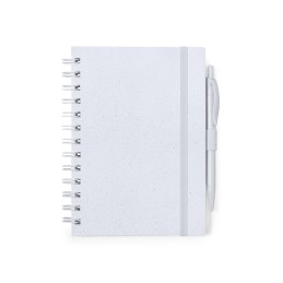 Ciara. Notebook (MAKITO 20220 ) - WHITE