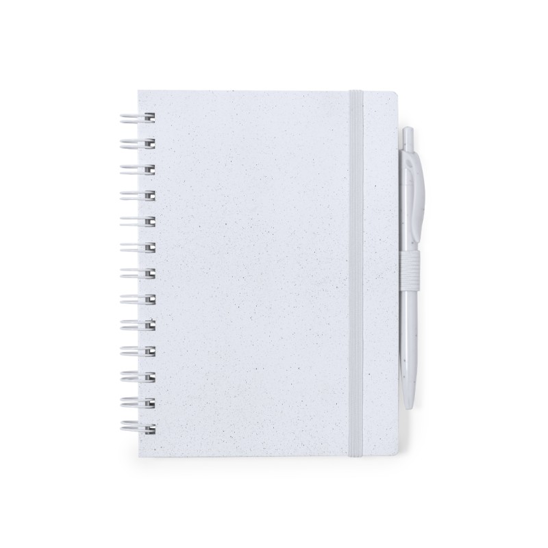 Ciara. Notebook (MAKITO 20220 ) - WHITE Ciara. Notebook (MAKITO 20220 ) - WHITE