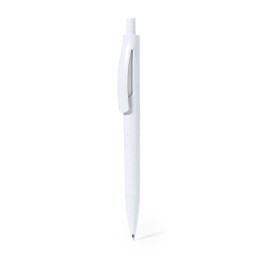Caleb. Pix Pen (MAKITO 20187 ) - WHITE