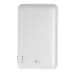 Telkax. Power Bank (MAKITO 21769 ) - WHITE