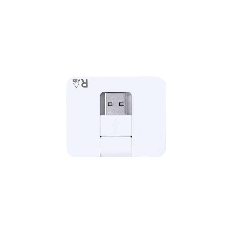 Baycen. USB Hub (MAKITO 21770 ) - WHITE Baycen. USB Hub (MAKITO 21770 ) - WHITE