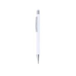 Yarnox. Stylus Touch Ball Pen (MAKITO 21611 ) - WHITE