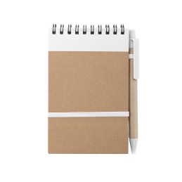 Ecocard. Notebook (MAKITO 3190 ) - WHITE