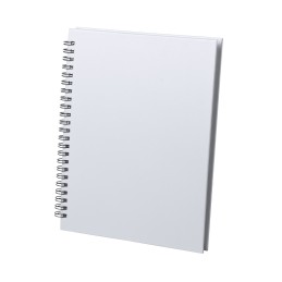Gulliver. Notebook (MAKITO 3389 ) - WHITE