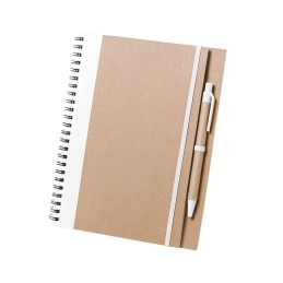 Tunel. Notebook (MAKITO 3437 ) - WHITE