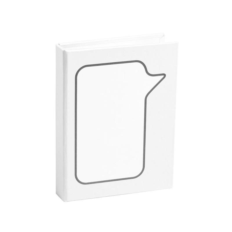 Dosan. Sticky Notepad (MAKITO 5667 ) - WHITE Dosan. Sticky Notepad (MAKITO 5667 ) - WHITE