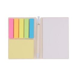 Tamar. Notepad (MAKITO 21663 ) - WHITE