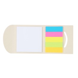 Tesher. Notepad (MAKITO 21789 ) - WHITE
