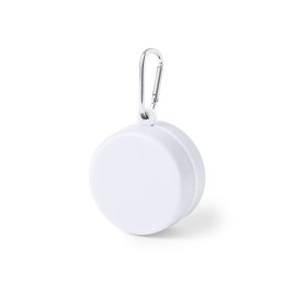 Jado. Foldable Cup (MAKITO 20197 ) - WHITE
