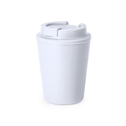 Holwe. Insulated Cup (MAKITO 20196 ) - WHITE