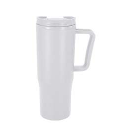 Miranda. Insulated Mug (MAKITO 21339 ) - WHITE