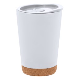 Doyle. Insulated Cup (MAKITO 21387 ) - WHITE