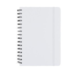 Pusik. Notebook (MAKITO 21903 ) - WHITE
