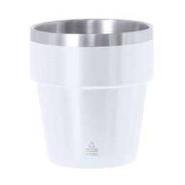 Mayden. Cup (MAKITO 21915 ) - WHITE