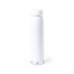 Nimay. Insulated Bottle (MAKITO 1766 ) - WHITE