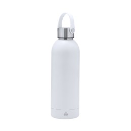Breidy. Insulated Bottle (MAKITO 1767 ) - WHITE