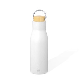Prismix. Insulated Bottle (MAKITO 21065 ) - WHITE