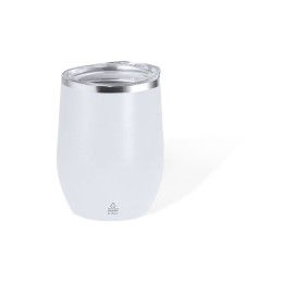 Yarton. Insulated Cup (MAKITO 21028 ) - WHITE