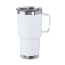 Paster. Insulated Mug (MAKITO 20705 ) - WHITE