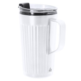Korpla. Insulated Mug (MAKITO 21342 ) - WHITE