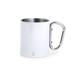 Lecrer. Mug (MAKITO 20456 ) - WHITE