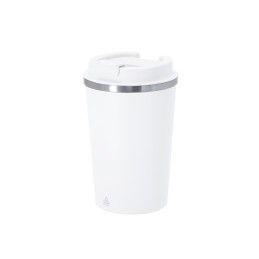 Thira. Insulated Cup (MAKITO 21745 ) - WHITE